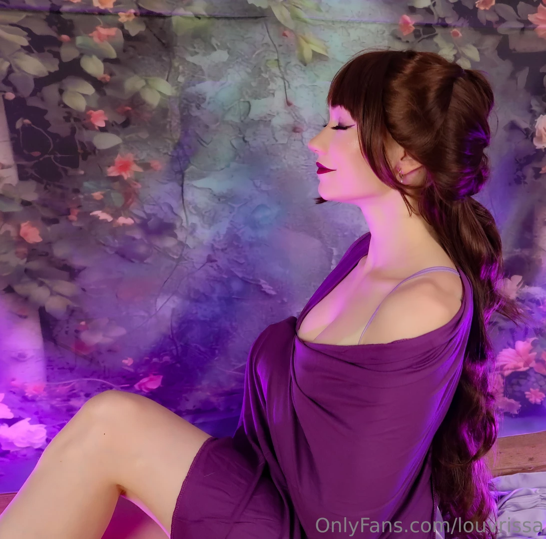 This set is very dear to my heart megara from hercules the lingerie part 3 