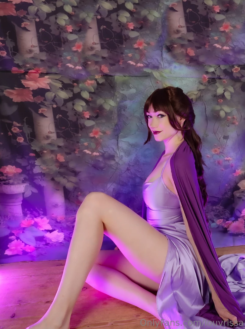 This set is very dear to my heart megara from hercules the lingerie part 5 