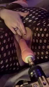 I have a huge orgasm at the end my leg wouldn t stop shaking and my