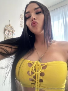 Can t wait to share my latest content what do you love most about my