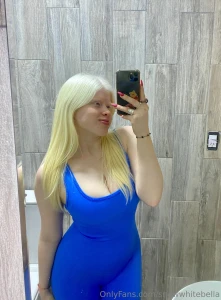 Do u like how im looking in blue daddy