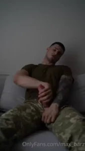 Lieutenant barz - ready to serve and give orders
