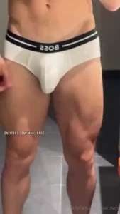 Im a big fun of new underwear it s like my fetish