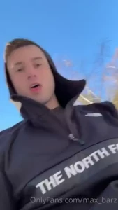 But you know it looks smaller in a cold environment right