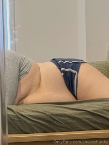 I look like i m melting lol i need so much more fat hanging off me