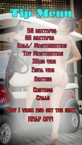 Wanna get smth off my menu im sure you are interested in smth