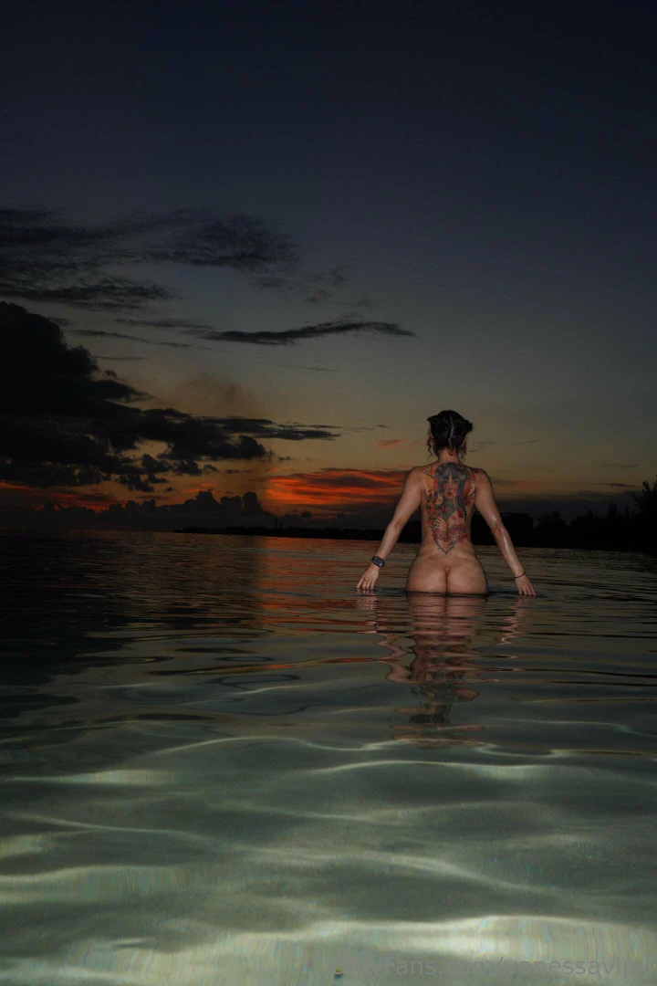 Have you ever done it underwater 