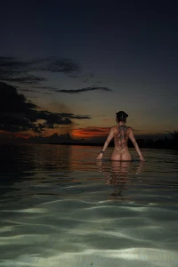 Have you ever done it underwater