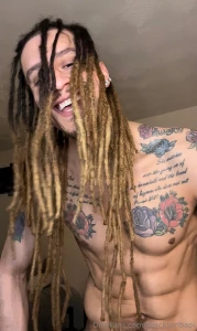 I ve been growing my dreads for 9 years do you like them part 1
