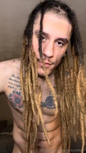 I ve been growing my dreads for 9 years do you like them part 3