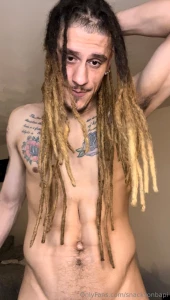 I ve been growing my dreads for 9 years do you like them part 5