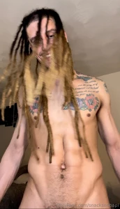 I ve been growing my dreads for 9 years do you like them part 7