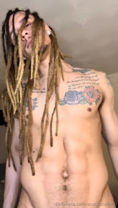 I ve been growing my dreads for 9 years do you like them part 10