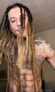 I ve been growing my dreads for 9 years do you like them part 12