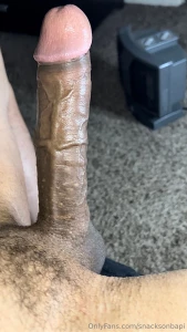 Is it me or is it just the way you always cum all over this dick part 2