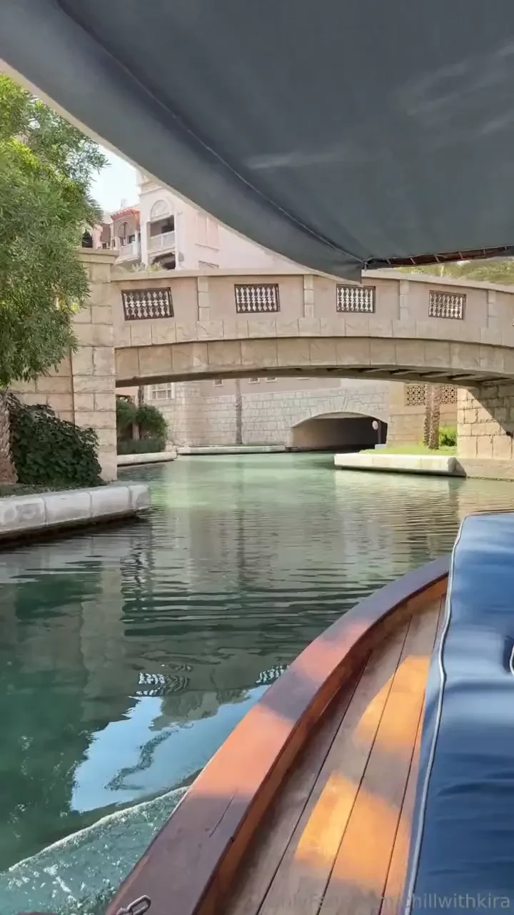 I ve never been to venice but somehow this place reminds me of it part 1 