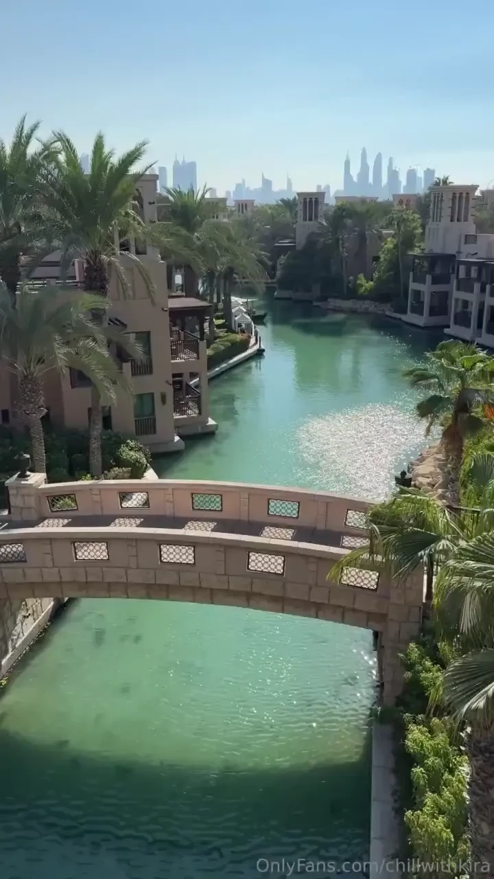 I ve never been to venice but somehow this place reminds me of it 