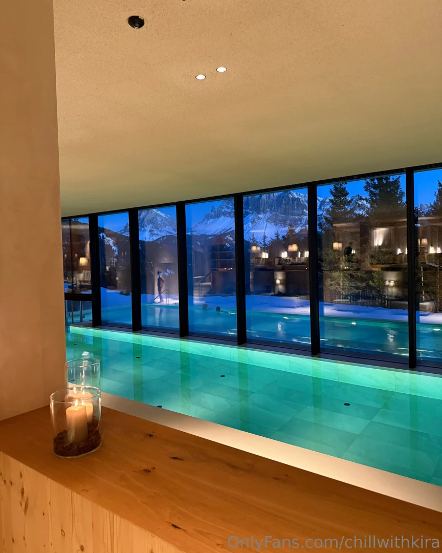 Spa day with me part 2 