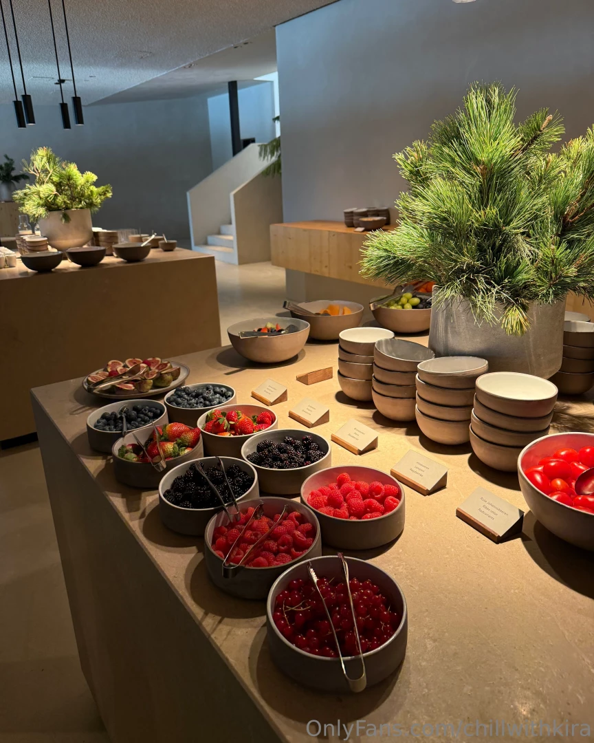 Last ones one random fact about me i prefer berries to any fruit part 2 