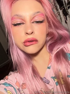 A mi me gusta en la carita