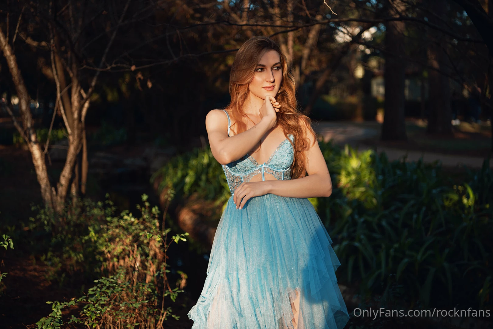 A modern fairy come and find her 