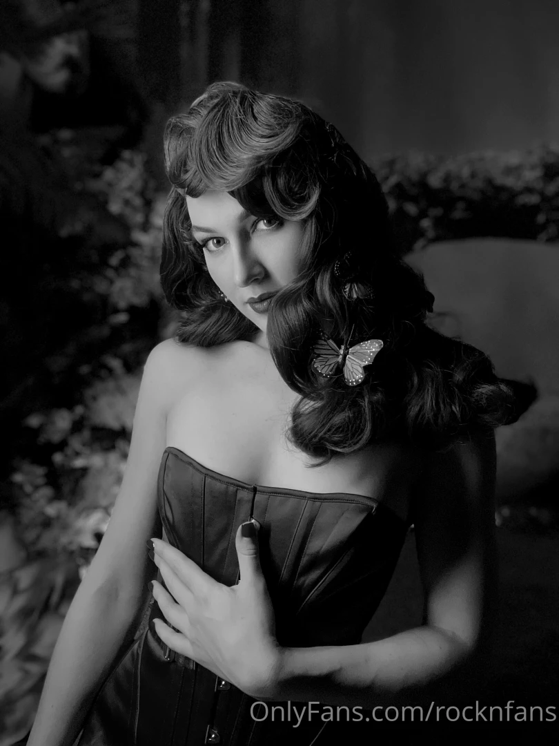 Unexpected photo from this last weekends show wicked blossoms 