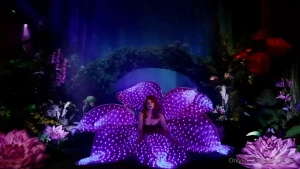 This is a clip i made from the show wicked blossoms it was act iii