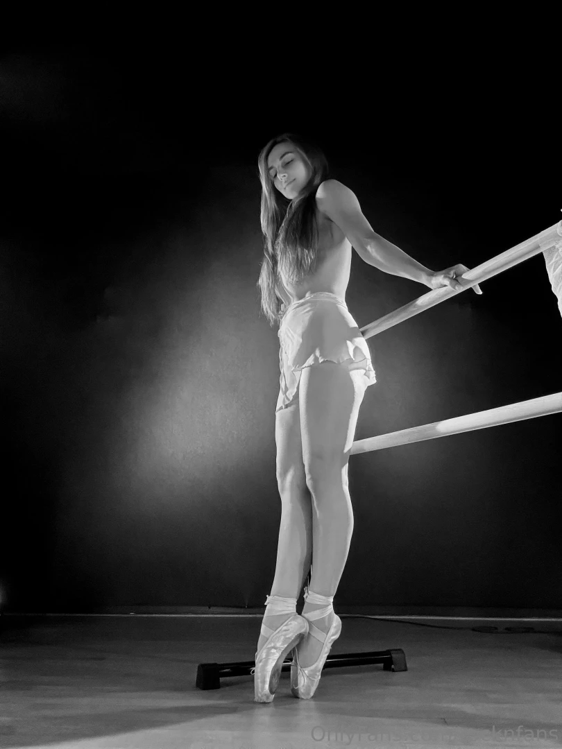 An evening of sensual ballet 