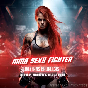 Special show happening this saturday on my premium onlyfans if you are