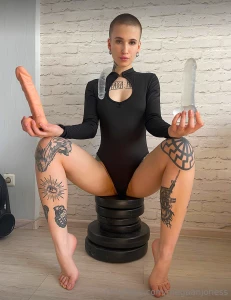 Koly_moly koly_moly koly_moly edgy look wild spirit and tattoos that part 51