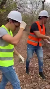 Ufff ame la verga de este macho elmachetudo