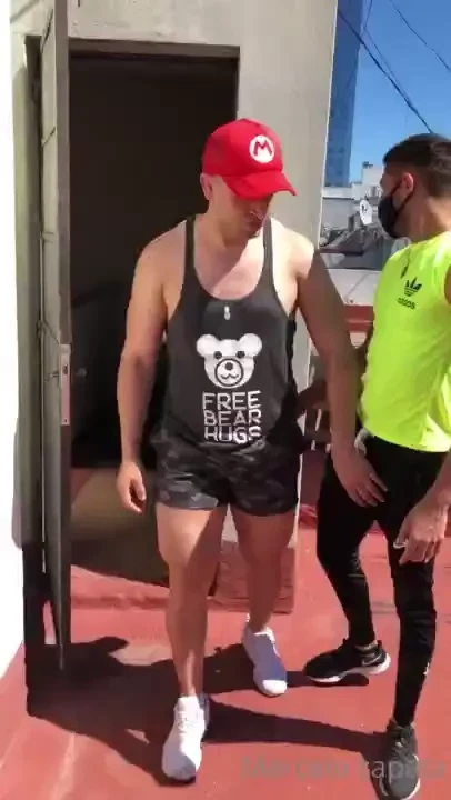 Uff rica cogida con mi amigo del gym en su terraza diooooxxxxxxz 