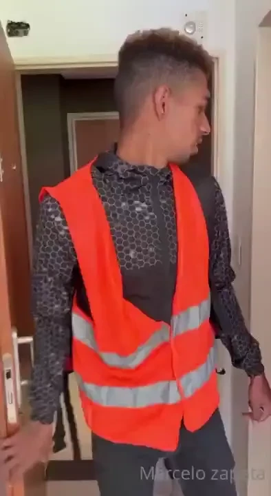 Ufff que rico me cojio el delivery eliesermelvin 