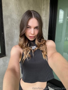 I love the sunshine on my skin getting vitamin d is the best did you