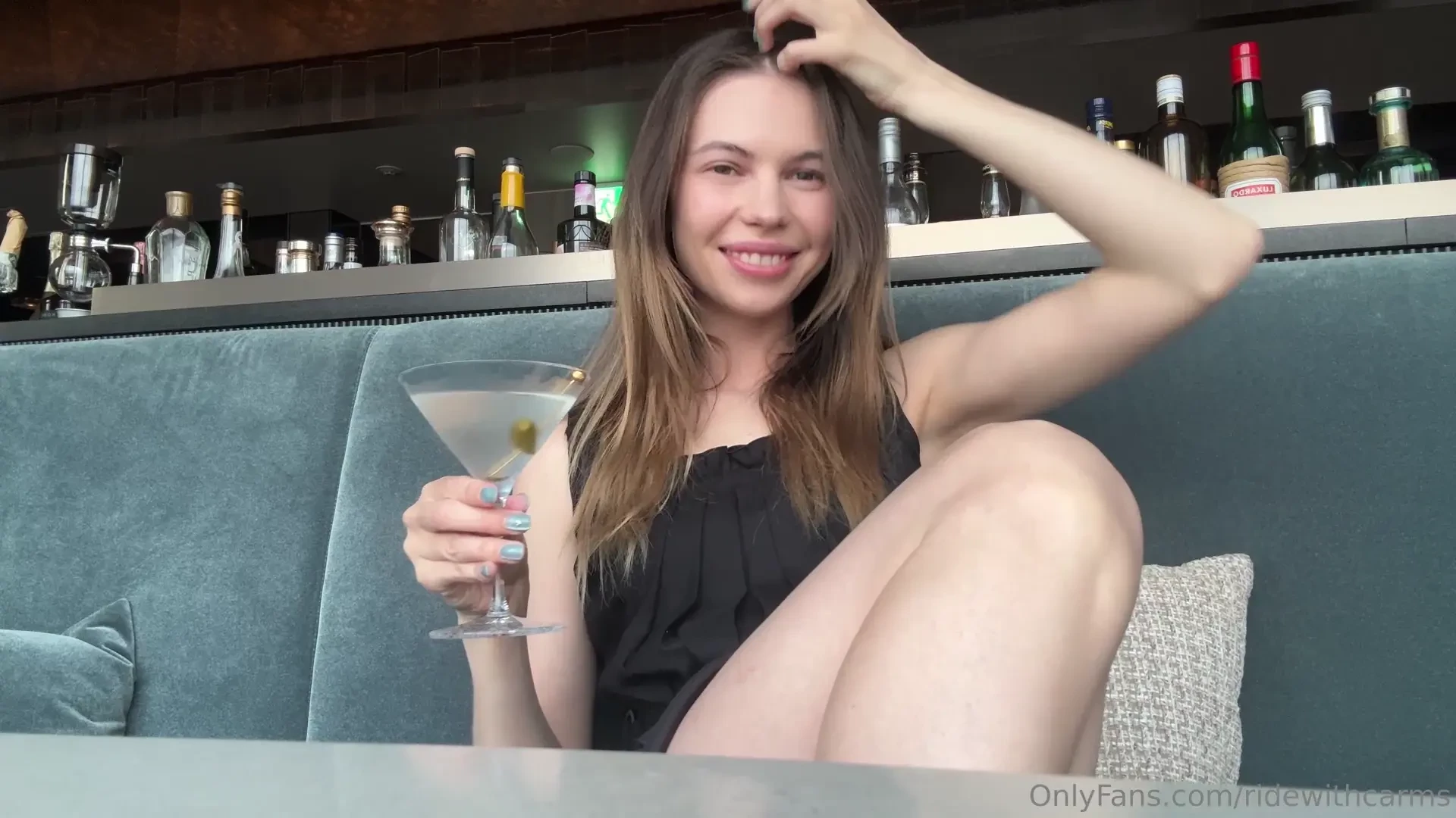 Cheers what should we toast to the best summer together right here 