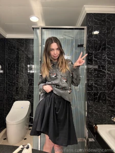 The amount of compliments i got on my favorite sweater this is your