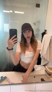 Who else gets silly when they see a mirror i can t help myself lol