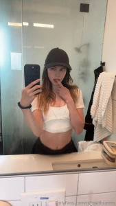 Name one thing better than a really really reallyyyy hot steamy shower part 1