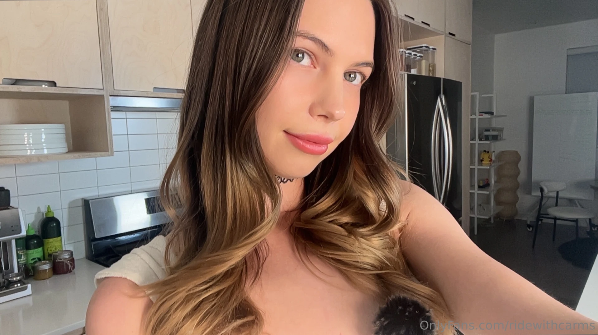 U can t handle her but she wants you to use your hands anyways 