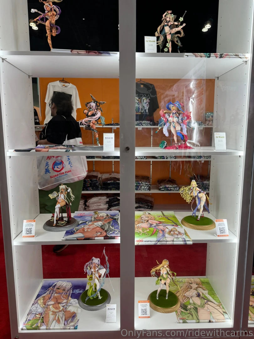 Anime expo day 1 part 5 