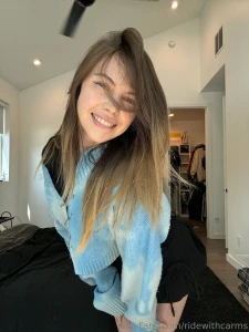 Its a beautiful day to have a beautiful day and there s not a cloud in