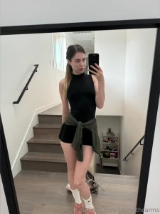 Its giving hot pilates princess right