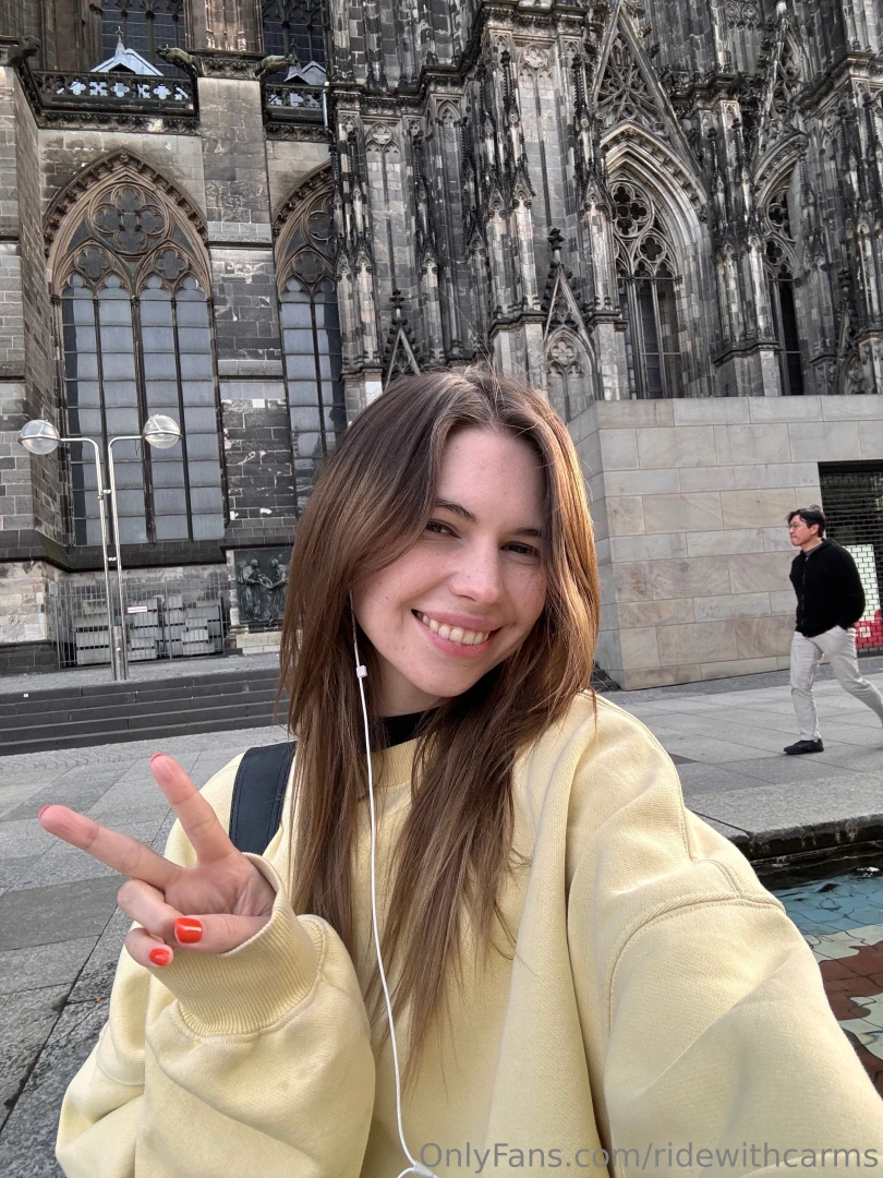 Sightseeing but its me lol part 1 