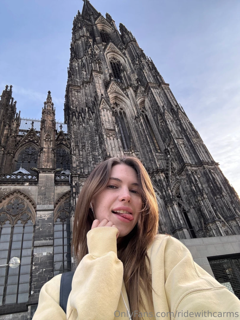 Sightseeing but its me lol 