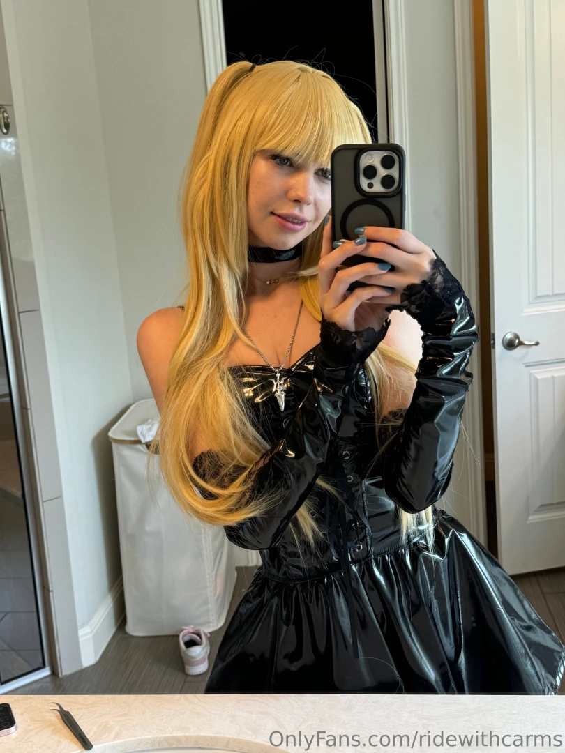 I love doing cosplay for u this one is extra hot what is your fav 