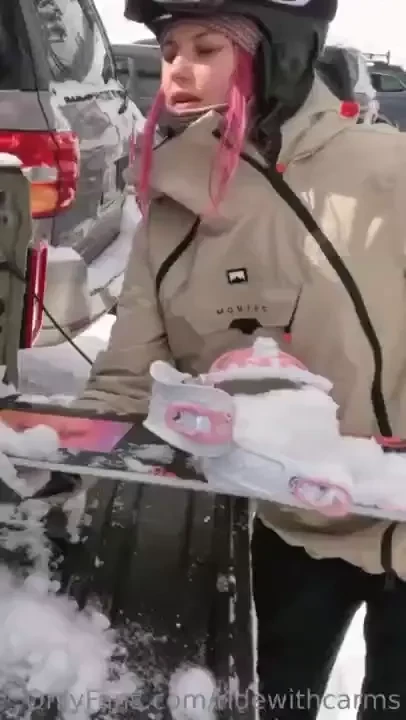 Getting ready to hit the pow what are you guys doing this weekend 