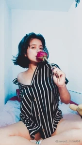 Beauty begins the moment you decide to be yourself part 28