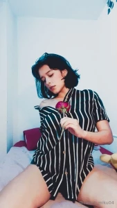 Beauty begins the moment you decide to be yourself part 27