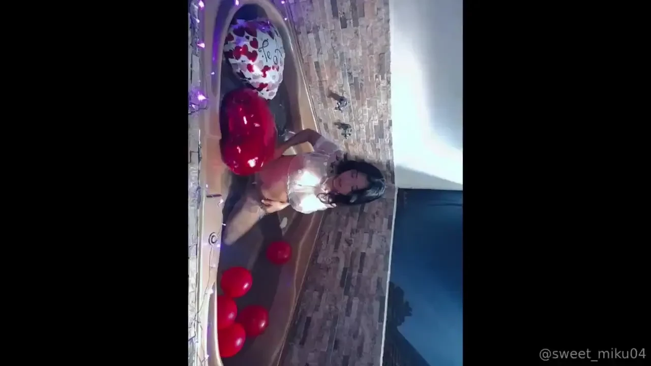 I m back in the pool did you miss me part 1 