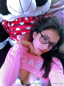 I think pink really suits me right part 7